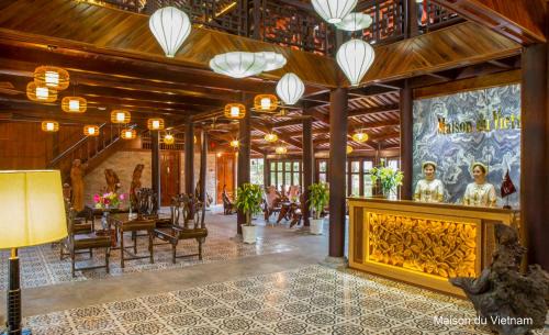 Cua Duong Resort | Maison Du VietNam Resort & Spa