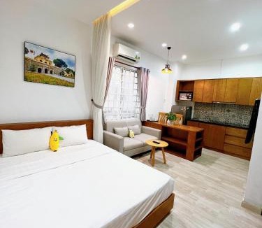 Tan Binh Apartment | Maison Saigon Apartment