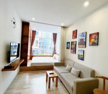 Tan Binh Apartment | Maison Saigon Apartment