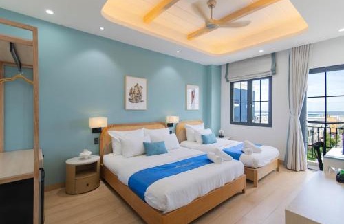 Xuyen Moc Hotel | Maison Villa By The Sea