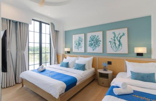 Xuyen Moc Hotel | Maison Villa By The Sea