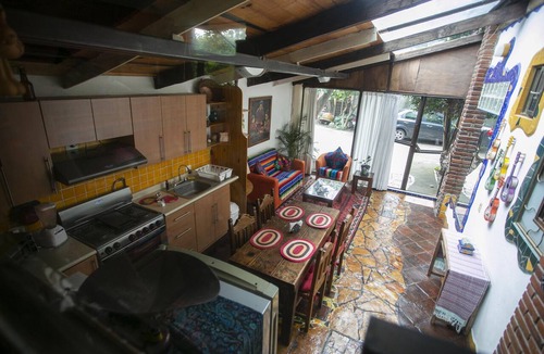 Cholula Apartment | Majikal BnB Martinlandia (Pueblito)