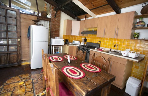 Cholula Apartment | Majikal BnB Martinlandia (Pueblito)