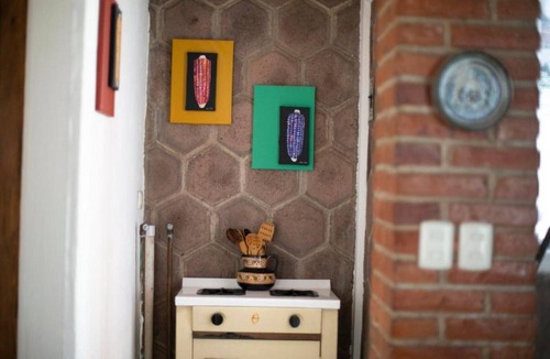 Cholula Apartment | Majikal BnB Martinlandia (Cabañita)