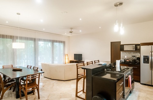 La Veleta Condo | Mak Nuk Village-1 Bedroom-Swim up