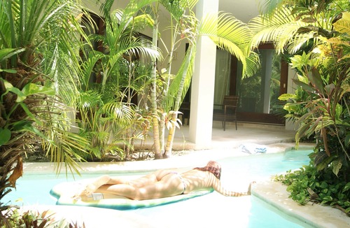 La Veleta Apartment | Mak Nuk Village-Studio-Jacuzzi