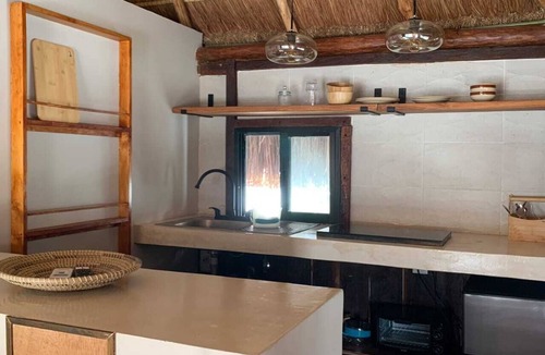 Puerto Morelos Hotel | Makuuch Cabañas