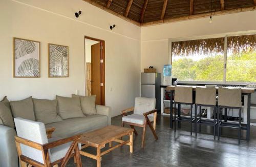Alto Lucero House | Malanah Casa en la playa y laguna!