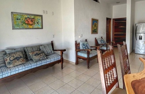 Barra de Navidad Apartment | Maleconcinto del sol apartment 1 a step away from the beach