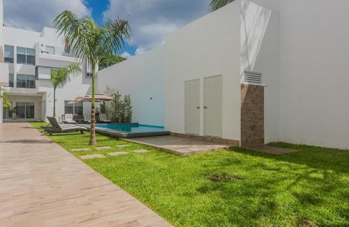 Colonia Centro House | Malibu Residential 3BD - Tael