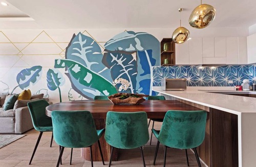 Centro - Supmza 001 House | Malkita Sol | Oceanview Paradise + Concierge Service