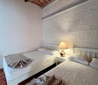 San Juan Cosala Hotel | Mama Chuy Hotel & Villas Ajijic