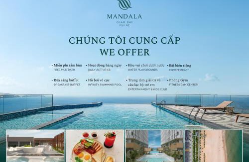 Suoi Nuoc Beach Hotel | Mandala Cham Bay Mui Ne