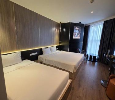 Suoi Nuoc Beach Hotel | Mandala Chambay Mũi Né - TAQ