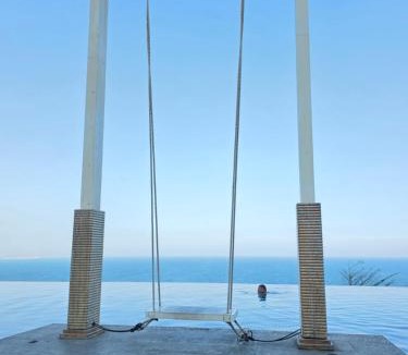 Suoi Nuoc Beach Apartment | Mandala ChamBay Mũi Né Sea View - TAQ Retreat