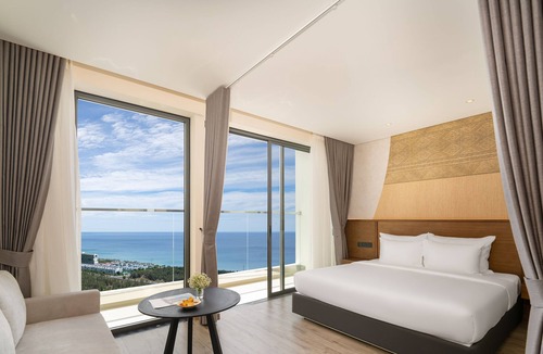 Tuy Hoa Hotel | Mandala Hotel & Spa Phu Yen - 24-hour stay