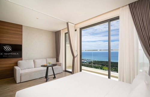 Tuy Hoa Hotel | Mandala Hotel & Spa Phu Yen - 24-hour stay