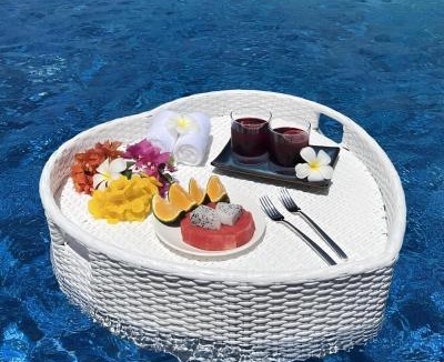 Suoi Nuoc Beach Hotel | Mandala Oceanfront Driftwood Resort
