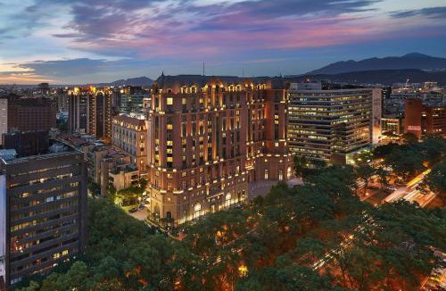Songshan Hotel | Mandarin Oriental, Taipei