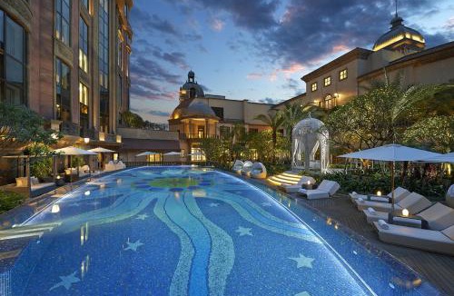 Songshan Hotel | Mandarin Oriental, Taipei