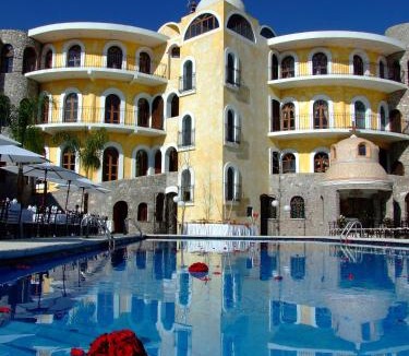 Tepotzotlan Hotel | Mansion Tepotzotlan