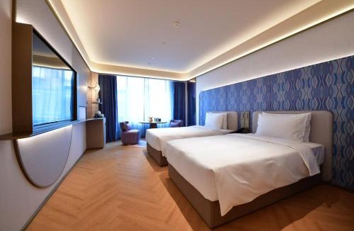 Chaoyang Hotel | Manxin Hotel Changchun Red Flag Zheyoushan