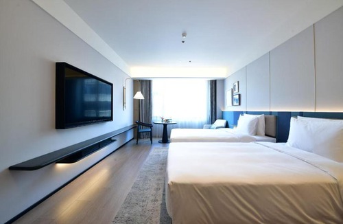 Chaoyang Hotel | Manxin Hotel Changchun Red Flag Zheyoushan