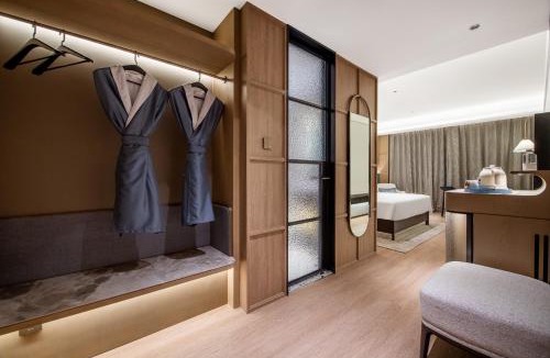 Chaoyang Hotel | Manxin Hotel Changchun Red Flag Zheyoushan