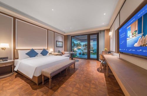 Song Bei Resort | Manxin Hotel Harbin Ice and Snow World Sunac Mall