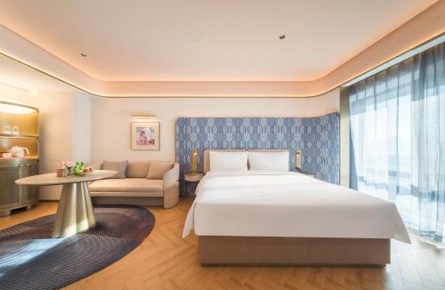 Harbin Hotel | Manxin Hotel Harbin West Railway Station West Square