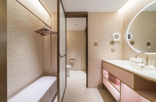 Harbin Hotel | Manxin Hotel Harbin West Railway Station West Square