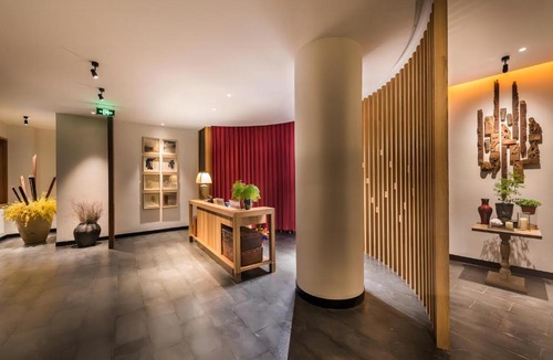 Downtown Beijing Hotel | Manxin Mansion Beijing Qianmen Courtyard