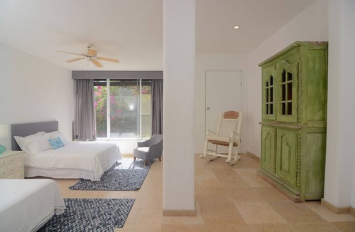 La Punta Villa | Manzanillo Private Community with staff 4 bedrooms ocean view