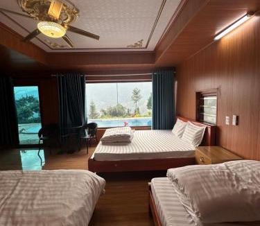 Sa Pa Apartment | Mao Sapa trekking and homestay