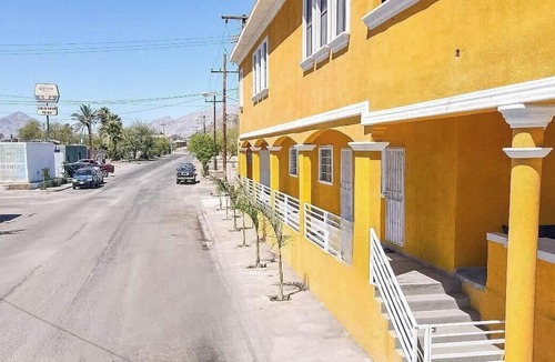 Segunda Seccion House | Mar de Cortez Studio 4 - Steps to Malecon with Pool