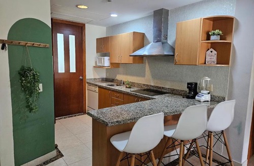 Playa Diamante Apartment | Mar y Lago 203