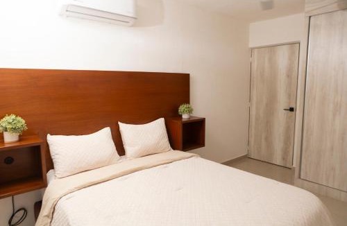 Manzanillo Apartment | Mar y Tierra Depto 301-B