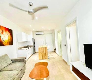 Zazil-ha Apartment | Maravilloso Pent House en 5th Avenida nuevo en plataforma