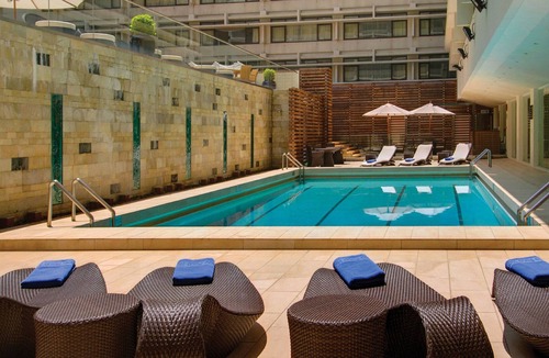 Tsim Sha Tsui Hotel | Marco Polo Hongkong Hotel