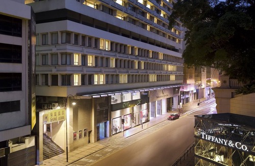 Tsim Sha Tsui Hotel | Marco Polo Hongkong Hotel