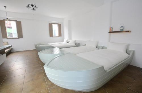 Xiaoliuqiu Bed & Breakfast | Mare Cielo