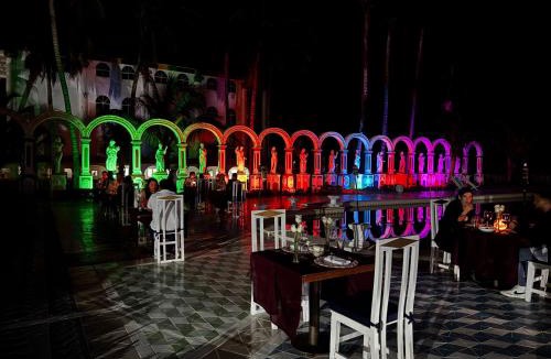 Anton Lizardo Hotel | Mare Nostrum Veracruz