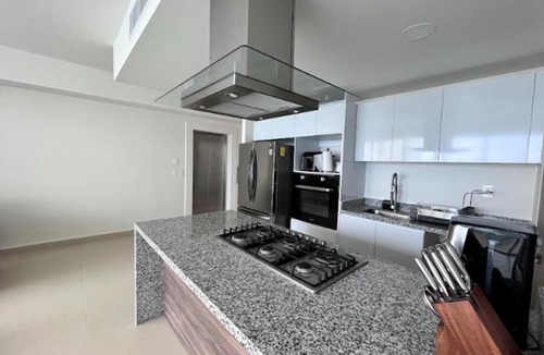 Zona Hotelera Apartment | MAREA PUERTO CANCUN, lujo comodidad y una vista espectacular