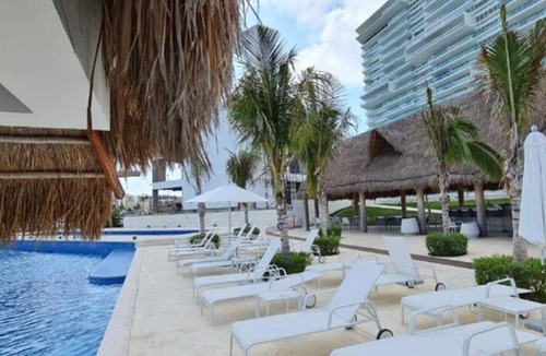 Zona Hotelera Apartment | MAREA PUERTO CANCUN, lujo comodidad y una vista espectacular