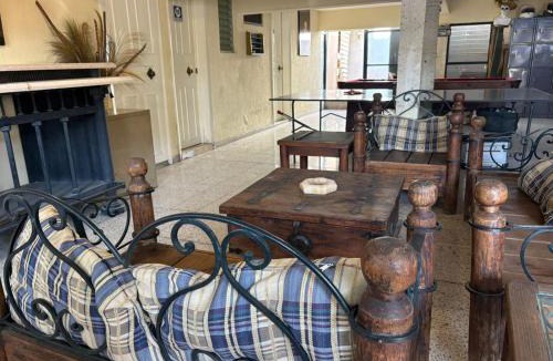 Downtown Queretaro House | Margaritas Eco Haus