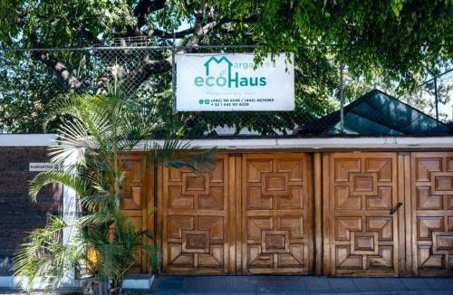 Downtown Queretaro House | Margaritas Eco Haus