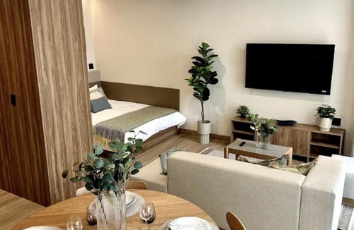 Zona Expo Apartment | Margot Apartments By MrW
