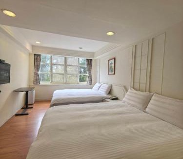 Zhongzheng Hotel | Maria Hotel
