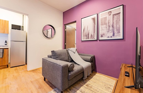Miguel Hidalgo Apartment | Mariano Escobedo Apartments by VH