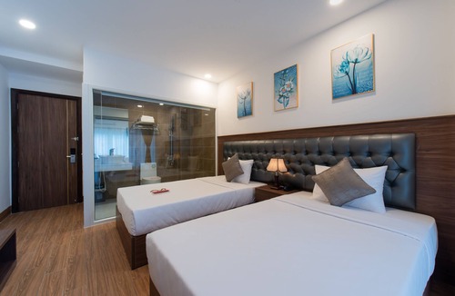 Nha Trang Hotel | Marilla Hotel